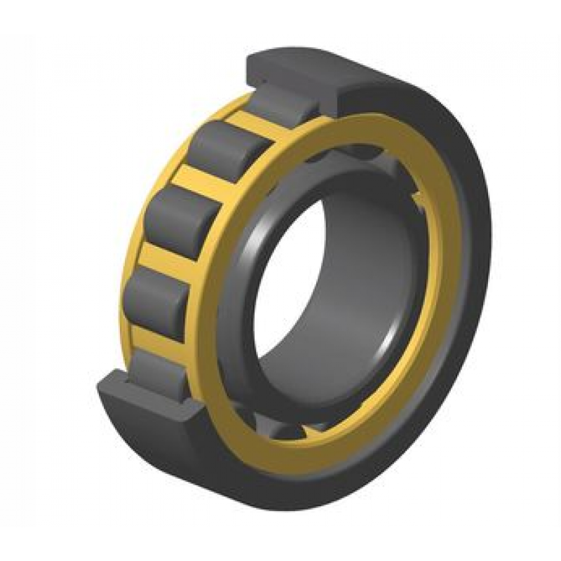 Rolamento de Rolos Cilíndricos de 1 Carreira NU1022M 100x170x28mm