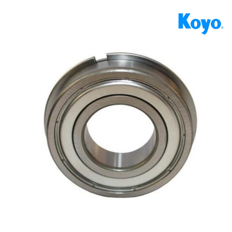 Rolamento Rígido de Esferas 6305-Z/NR - 25x62x17mm