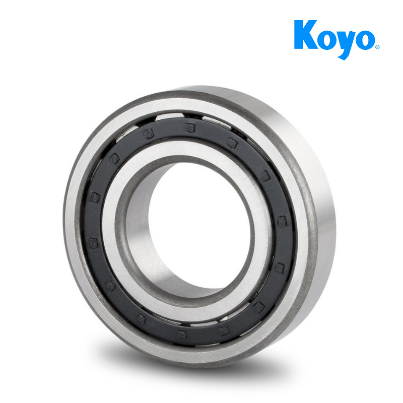 Rolamento de Rolos Cilíndricos de 1 Carreira NJ209 - 45x85x19mm