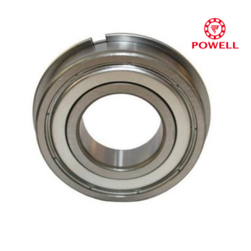 6306 ZZ-C3 - Cuscinetto a sfera 30x72x19 mm