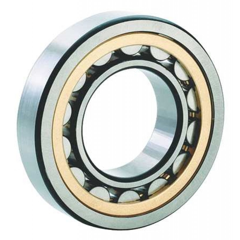 Rolamento de Rolos Cilíndricos de 1 Carreira NU222C3 - 110x200x38mm