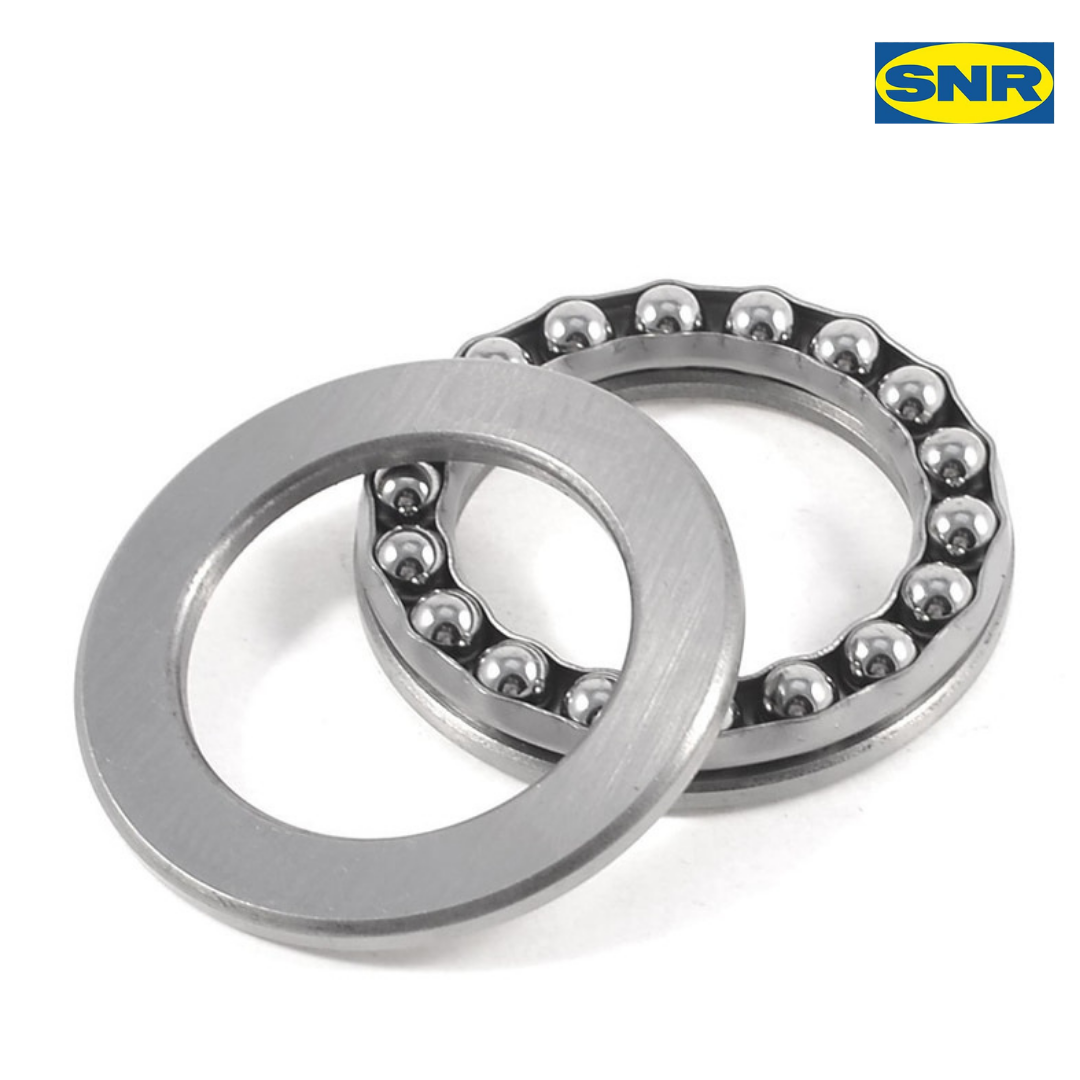 Rolamento Axial de Esferas 51111 - 55x78x16mm