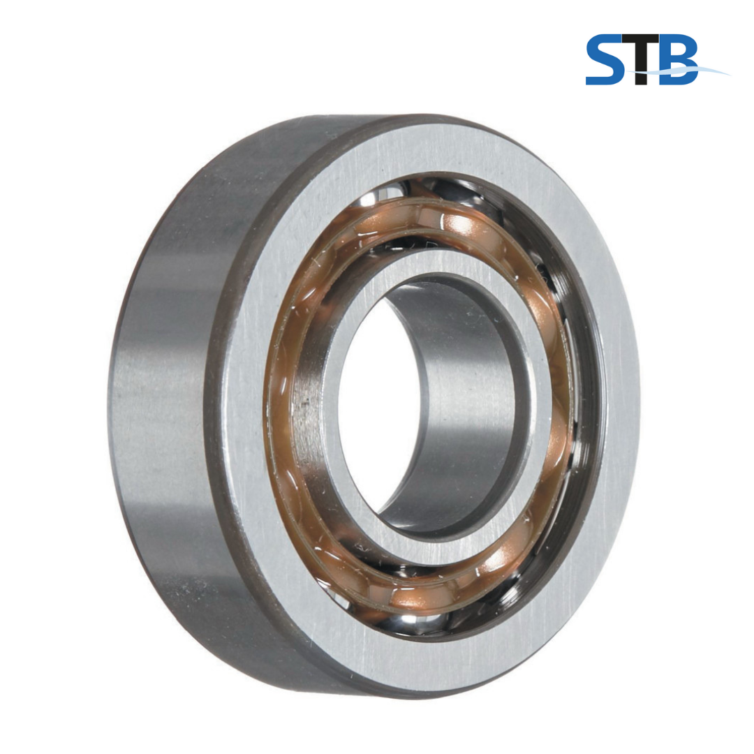 Rodamiento De Bolas De Contacto Angular SKF, 3304 A-2RS1/MT33 De Acero 1 Filas, Int. 20 Mm