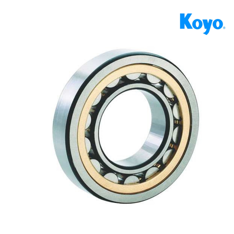 ゆの。 Rolamento de Rolos Cilíndricos de 1 Carreira NU2207 - 35x72x23mm