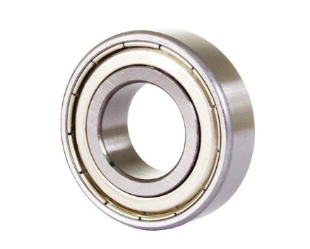 Micro Rolamento Rígido de Esferas MR148-ZZ - 8x14x4mm