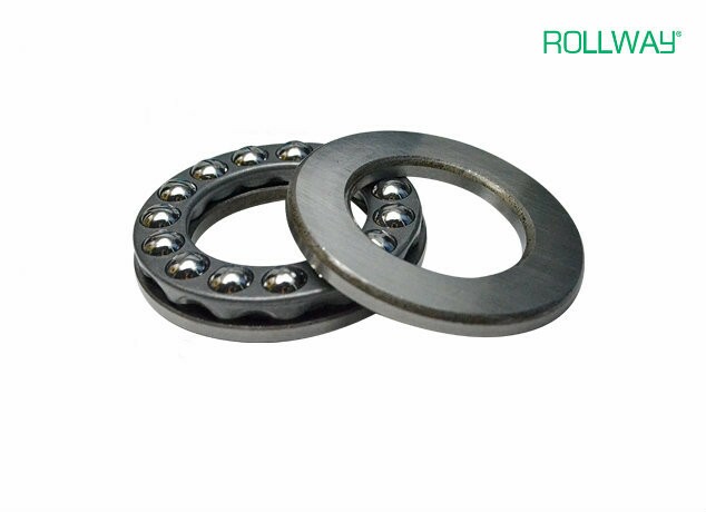 Rolamento Axial de Esferas 51114 - 70x95x18mm