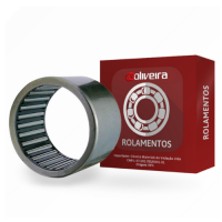Rolamento de Agulhas TR458020 - 45,23X79,98X21,43mm