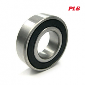 Rolamento Rígido de Esferas 6008-2RS - 40x68x15mm