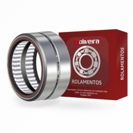 Rolamento de agulhas GR32SS - 50,8x65,08x31,75mm