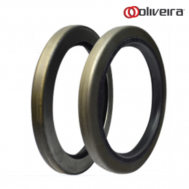 Retentor 114,3x152,4x12,7mm BG NITRÍLICA