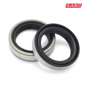 RETENTOR 63,5X83,8X9/11,5MM BI