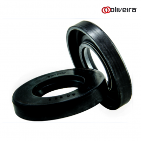 Retentor 110x130x12mm BR NITRÍLICA