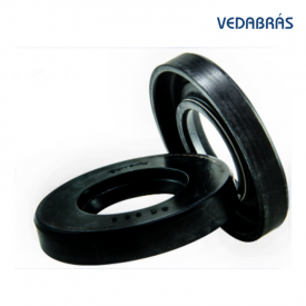 Retentor 70x110x8mm BR NITRÍLICA