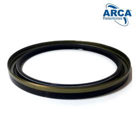 Retentor 68x85x10mm H BRA VITON 