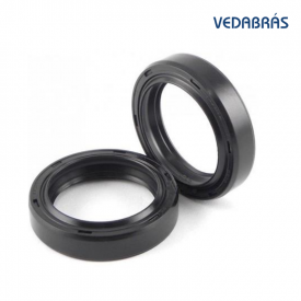 Retentor 30x47x8mm BRG NITRÍLICA