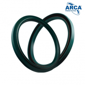 Retentor 100x130x12mm BRO VITON