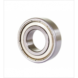 Micro Rolamento Rígido de Esferas 689ZZ - 9x17x5mm
