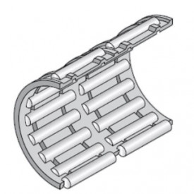 Rolamentos de rolos de agulhas K354026ZW - 35x40x26mm