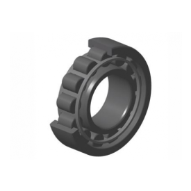 Rolamento de Rolos Cilíndricos de 1 Carreira NJ2206EM - 30x62x20mm