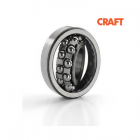 Rolamento Autocompensador de Esferas 1211-K/C3 - 55x100x21mm