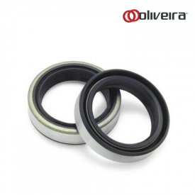 Retentor 50x87x12,7mm BAG NITRÍLICA