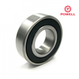 Micro Rolamento Rígido de Esferas 609-2RS - 9x24x7mm