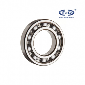 Rolamento Rígido de Esferas 16005 - 25x47x8mm