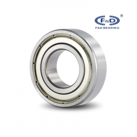Rolamento Rígido de Esferas 6300ZZ - 10x35x11mm  
