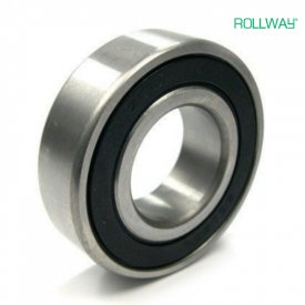 Rolamento Rígido de Esferas 6301-2RSC3 - 12x37x12mm