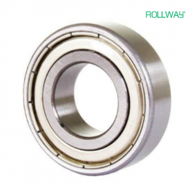 Rolamento Rígido de Esferas 6201-ZZ/C3 - 12x32x10mm