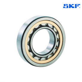 Rolamento de Rolos Cilíndricos de 1 Carreira NU309-ECP - 45x100x25mm