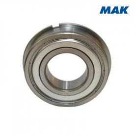 Rolamento Rígido de Esferas 6206-Z/NR -  30x62x16mm