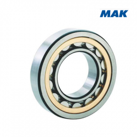 Rolamento de Rolos Cilíndricos de 1 Carreira NU203E - 17x40x12mm 