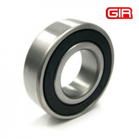 Rolamento Rígido de Esferas 6806-2RS - 30x42x7mm