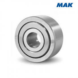 Rolos de apoio com guia axial NATR8PP - 8x24x15mm