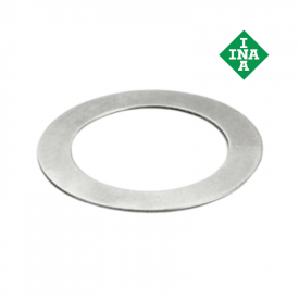 Arruela para Rolamento Axial de Agulhas AS1730 - 17x30x1mm