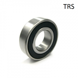 Micro Rolamento Rígido de Esferas 607-2RS - 7x19x6mm