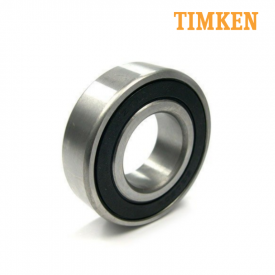 Rolamento Rígido de Esferas 62204-2RS/C3 - 20x47x18mm