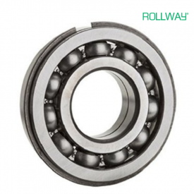 Rolamento Rígido de Esferas 6305-NR - 25x62x17mm