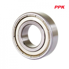 Rolamento Rígido de Esferas 6207-ZZ - 35x72x17mm