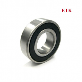 Rolamento Autocompensador de Esferas 2211-2RS - 55x100x25mm