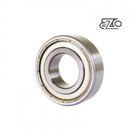 Micro Rolamento Rígido de Esferas em Polegada R168ZZ - 6,35x9,52x3,17mm
