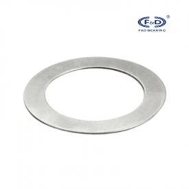 Arruela para Rolamento Axial de Agulhas AS2035 - 20x35x1mm