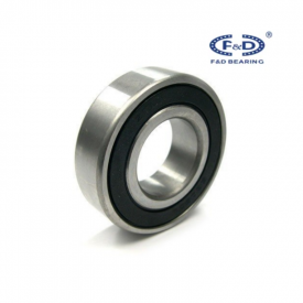 Rolamento Rígido de Esferas 6003-DDU/C3 (6003-2RS/C3) - 17x35x10mm