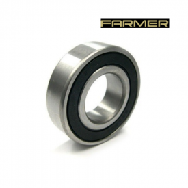 Micro Rolamento Rígido de Esferas 628-2RS - 8x24x8mm