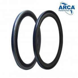 Retentor 20x28x4mm GAG NITRÍLICA