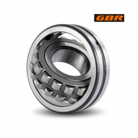 Rolamento Autocompensador de Rolos 22224KMC3W33 - 120x215x58mm