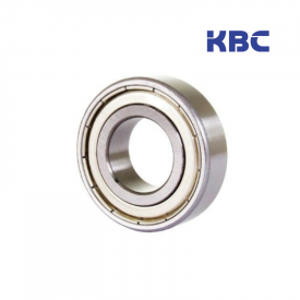 Rolamento Rígido de Esferas 6302ZZ - 15x42x13mm