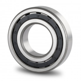 Rolamento de Rolos Cilíndricos de 1 Carreira NJ209 - 45x85x19mm