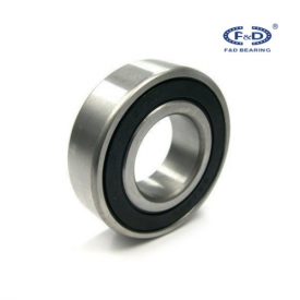 Micro Rolamento Rígido de Esferas 629-2RS - 9x26x8mm